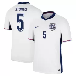 Camiseta Inglaterra Stones 5 Hombre Primera Euro 2024