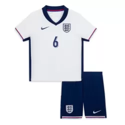 Conjunto Inglaterra Maguire 6 Niño Primera Euro 2024