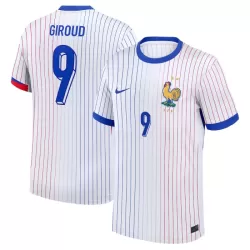 Camiseta Francia Giroud 9 Hombre Segunda Euro 2024 Camiseta Francia Giroud 9 Hombre Segunda Euro 2024