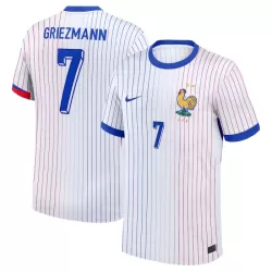 Camiseta Francia Griezmann 7 Hombre Segunda Euro 2024 Camiseta Francia Griezmann 7 Hombre Segunda Euro 2024