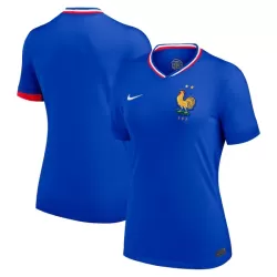 Camiseta Francia Mujer Primera Euro 2024 Camiseta Francia Mujer Primera Euro 2024