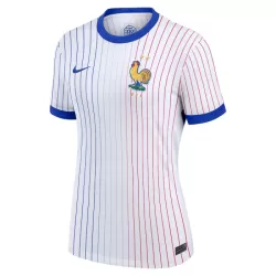 Camiseta Francia Mujer Segunda Euro 2024