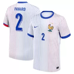 Camiseta Francia Pavard 2 Hombre Segunda Euro 2024 Camiseta Francia Pavard 2 Hombre Segunda Euro 2024