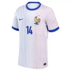 Camiseta Francia Rabiot 14 Hombre Segunda Euro 2024