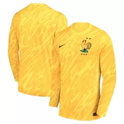 Camiseta Portero Francia Hombre Euro 2024 Manga Larga Camiseta Portero Francia Hombre Euro 2024 Manga Larga