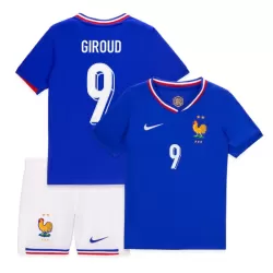 Conjunto Francia Giroud 9 Niño Primera Euro 2024 Conjunto Francia Giroud 9 Niño Primera Euro 2024