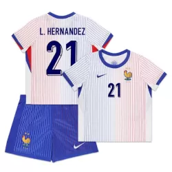 Conjunto Francia L. Hernandez 21 Niño Segunda Euro 2024 Conjunto Francia L. Hernandez 21 Niño Segunda Euro 2024