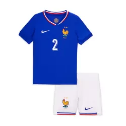 Conjunto Francia Pavard 2 Niño Primera Euro 2024
