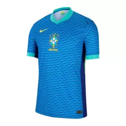 Camiseta Brasil Hombre Segunda 2024 Camiseta Brasil Hombre Segunda 2024