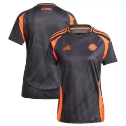 Camiseta Colombia Mujer Segunda 2024