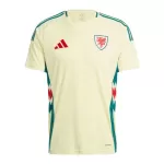 Camiseta Gales Hombre Segunda 2024