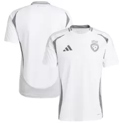 Camiseta Latvia Hombre Segunda 2024 Camiseta Latvia Hombre Segunda 2024