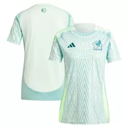 Camiseta México Mujer Segunda 2024 Camiseta México Mujer Segunda 2024