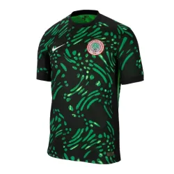 Camiseta Nigeria Hombre Segunda 24/25 Camiseta Nigeria Hombre Segunda 24/25
