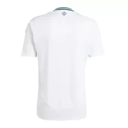 Camiseta Northern Irlanda Hombre Segunda 2024