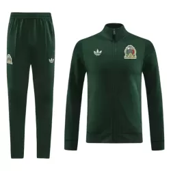 México Conjunto De Chaqueta De Entrenamiento Hombre 2024 Verde México Conjunto De Chaqueta De Entrenamiento Hombre 2024 Verde