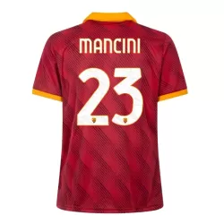 Camiseta AS Roma Mancini 23 Cuarta Hombre 23/24