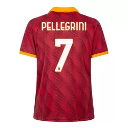 Camiseta AS Roma Pellegrini 7 Cuarta Hombre 23/24 Camiseta AS Roma Pellegrini 7 Cuarta Hombre 23/24