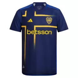 Camiseta Boca Juniors Hombre Tercera 24/25 Camiseta Boca Juniors Hombre Tercera 24/25
