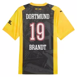 Camiseta Borussia Dortmund Brandt 19 Aniversario Hombre 23/24 Camiseta Borussia Dortmund Brandt 19 Aniversario Hombre 23/24
