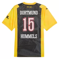 Camiseta Borussia Dortmund Hummels 15 Aniversario Hombre 23/24 Camiseta Borussia Dortmund Hummels 15 Aniversario Hombre 23/24