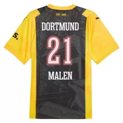 Camiseta Borussia Dortmund Malen 21 Aniversario Hombre 23/24 Camiseta Borussia Dortmund Malen 21 Aniversario Hombre 23/24