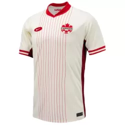 Camiseta Canada Hombre Segunda 2024 Camiseta Canada Hombre Segunda 2024