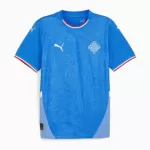 Camiseta Islandia Hombre Primera 2024