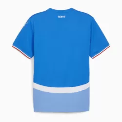 Camiseta Islandia Hombre Primera 2024