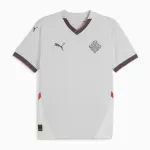 Camiseta Islandia Hombre Segunda 2024