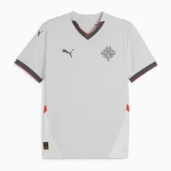 Camiseta Islandia Hombre Segunda 2024