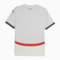 Camiseta Islandia Hombre Segunda 2024