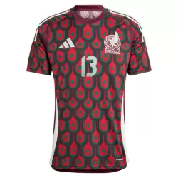 Camiseta México Guillermo Ochoa 13 Hombre Primera 2024