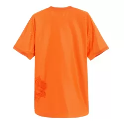 Camiseta Portero Real Madrid Cuarta Hombre 23/24 Naranja