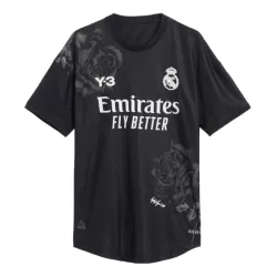 Camiseta Portero Real Madrid Cuarta Hombre 23/24 Negra