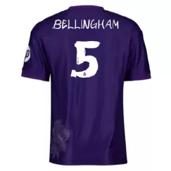 Camiseta Real Madrid Bellingham 5 Cuarta Hombre 23/24 Camiseta Real Madrid Bellingham 5 Cuarta Hombre 23/24