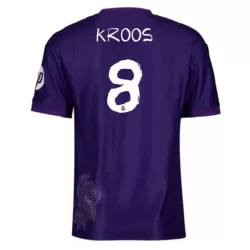 Camiseta Real Madrid Kroos 8 Cuarta Hombre 23/24 Camiseta Real Madrid Kroos 8 Cuarta Hombre 23/24