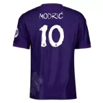 Camiseta Real Madrid Modrić 10 Cuarta Hombre 23/24