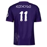 Camiseta Real Madrid Rodrygo 11 Cuarta Hombre 23/24