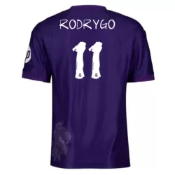 Camiseta Real Madrid Rodrygo 11 Cuarta Hombre 23/24 Camiseta Real Madrid Rodrygo 11 Cuarta Hombre 23/24