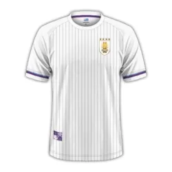 Camiseta Uruguay Hombre Segunda 2024