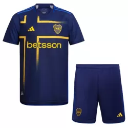 Conjunto Boca Juniors Niño Tercera 24/25 Conjunto Boca Juniors Niño Tercera 24/25