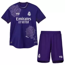 Conjunto Real Madrid Cuarta Niño 23/24 Conjunto Real Madrid Cuarta Niño 23/24