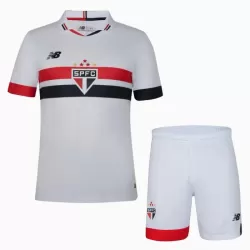 Conjunto São Paulo Niño Primera 24/25 Conjunto São Paulo Niño Primera 24/25