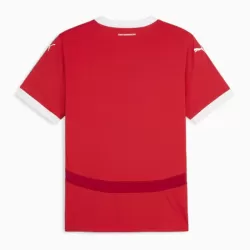 Camiseta Austria Hombre Primera Euro 2024