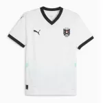 Camiseta Austria Hombre Segunda Euro 2024