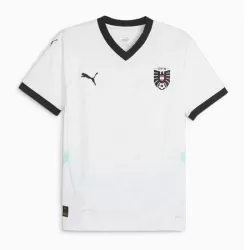 Camiseta Austria Hombre Segunda Euro 2024 Camiseta Austria Hombre Segunda Euro 2024