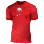 Camiseta Polonia Hombre Segunda Euro 2024
