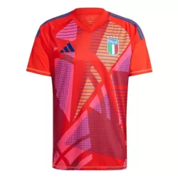 Camiseta Portero Italia Hombre Euro 2024 Naranja Camiseta Portero Italia Hombre Euro 2024 Naranja