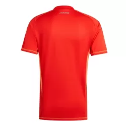 Camiseta Portero Italia Hombre Euro 2024 Naranja